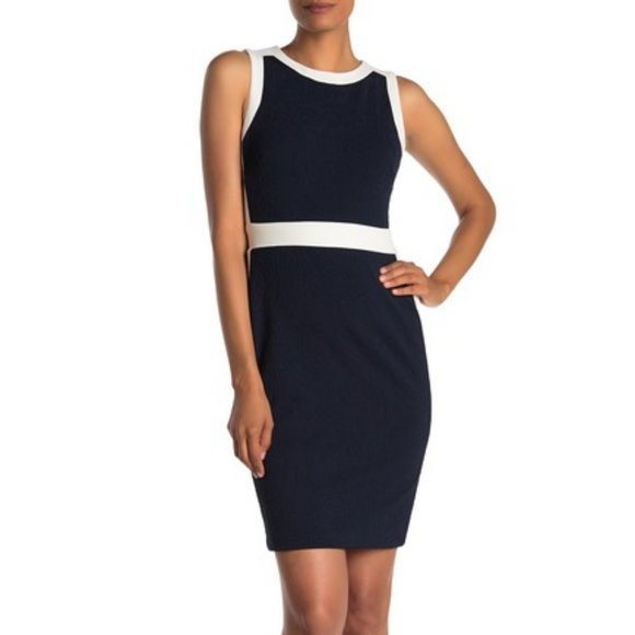 TOMMY HILFIGER Sheath Dress - Picture 1 of 2